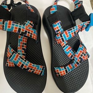 Chaco kids  Z/1 Ecotread Sandal size 1